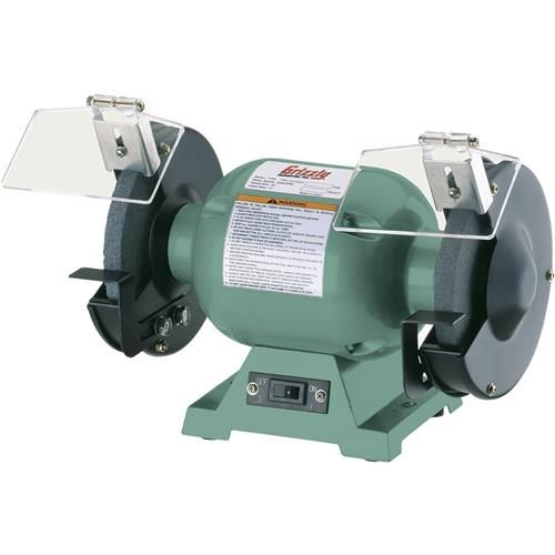 Bench Grinder Made in China (Brand New) 380V – 50HZ, 500 W; 30 Min; 2950rpm