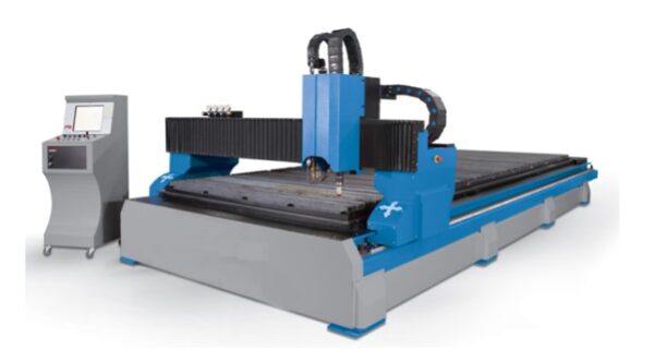 CNC Plasma Cutting Machine  Made In Turkey