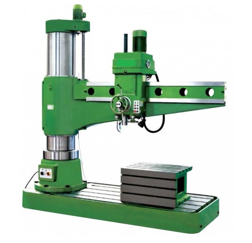 Radial Arm Drilling Machine Made in China