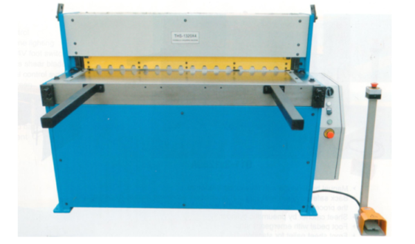 Precision Mechanical Shear; Model: QH11D-3.2×2500 Made in China