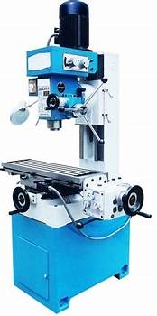 Drilling & Milling Machine Model: AMT50C Made in China (brand new)