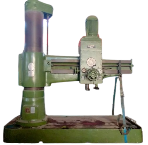Radial Arm Drilling Machine Brand:CSEPEL Model: RFH 75 Made In Hungary