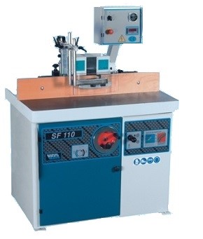 Spindle Moulder   Brand – VEBA, Model- SF 110   Made In ITALY