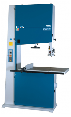 Bandsaw Machine     Model: SN 700, Brand – VEBA, Made in Italy