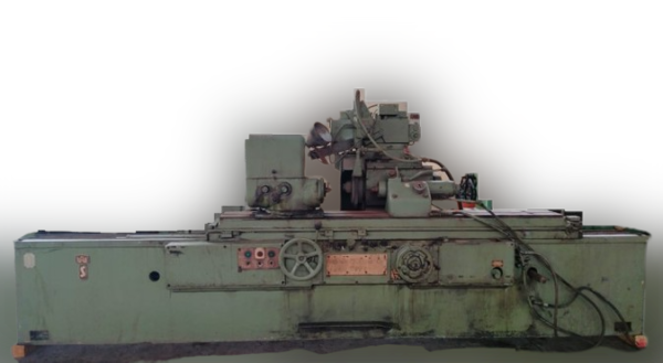 Cylindrical Grinding Machine  WMW Made In Germany