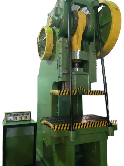 Mechanical Power Press Machine   SARRONI 150Ton Made In Italy