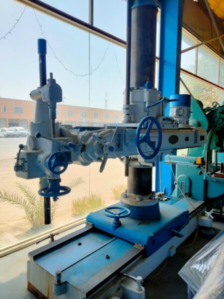 Universal Portable Drilling Machine,Brand: Asquith-Used