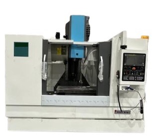 CNC Vertical Machining Center machine, Brand: AMT Model: AMT1100