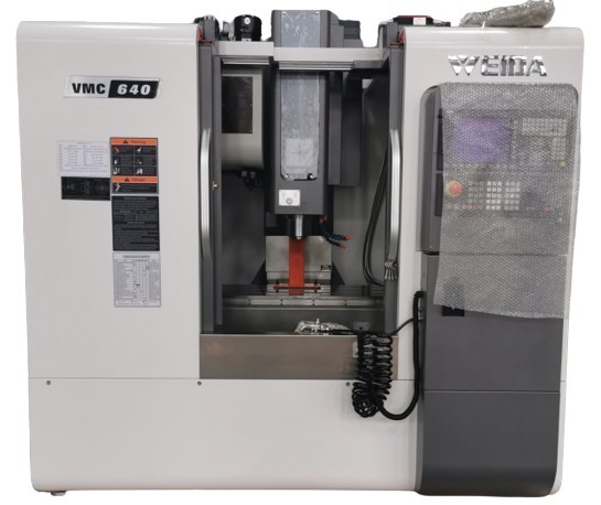 CNC Vertical Machining Center machine, Brand: AMT Model: AMT640