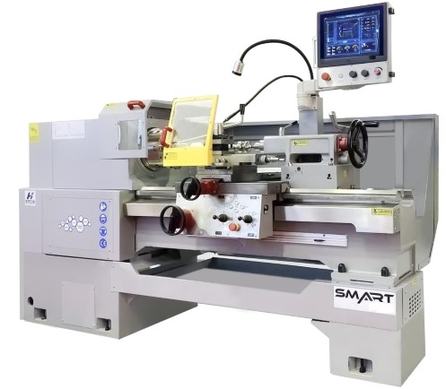 CNC Smart Engine Lathe Machine Brand: Smart E630