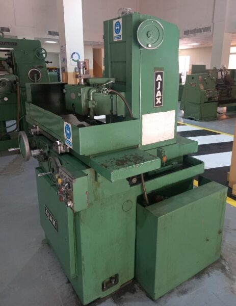 Used Surface Grinder Machine, Brand: Ajax Model: AJ500 Made In UK