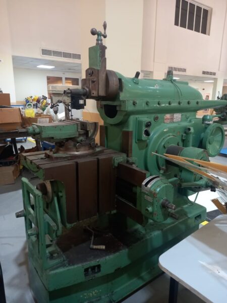 Used Shaper machine, Brand: Excelsior, Made in Italy