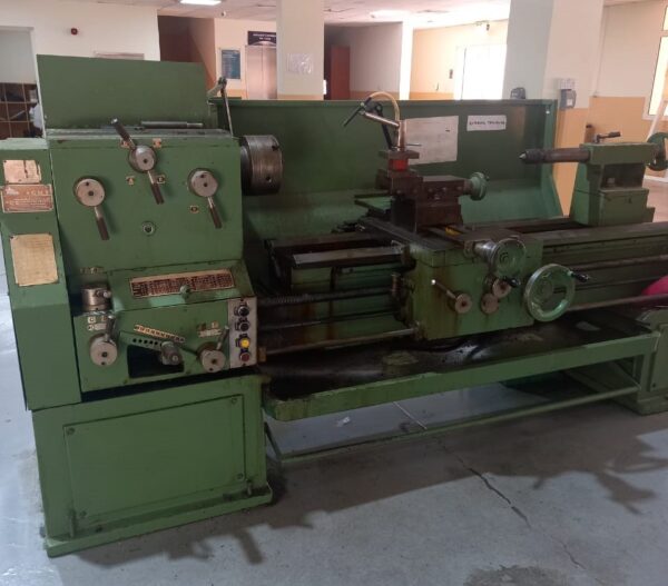 Used Lathe Machine,Brand: AGMT Made In India