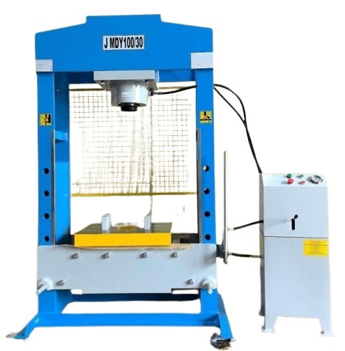 Hydraulic Press Machine 100ton Brand: AMT Model: JMDY100/300 Made In China