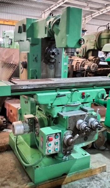 Universal Milling Machine Jafd Jarocin (Used)