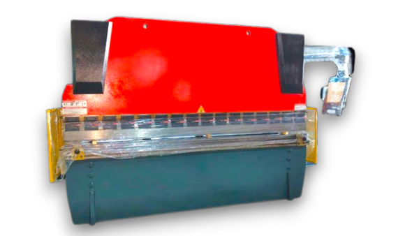 Hydraulic Press Brake (Bending) Machine. AMT Model: WC67Y 3200x125Ton