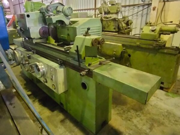 CYLINDRICAL GRINDING MACHINE , BRAND:COMETA,(USED)