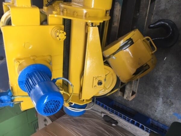 Used Over Head Crane Head