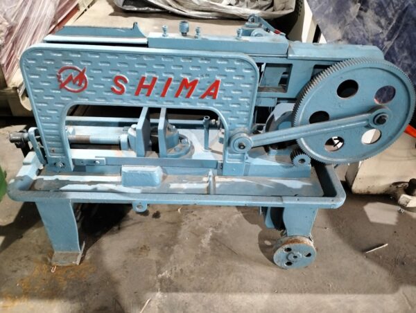 Mechanical Hack Saw Machine, Brand: Shima (USED)